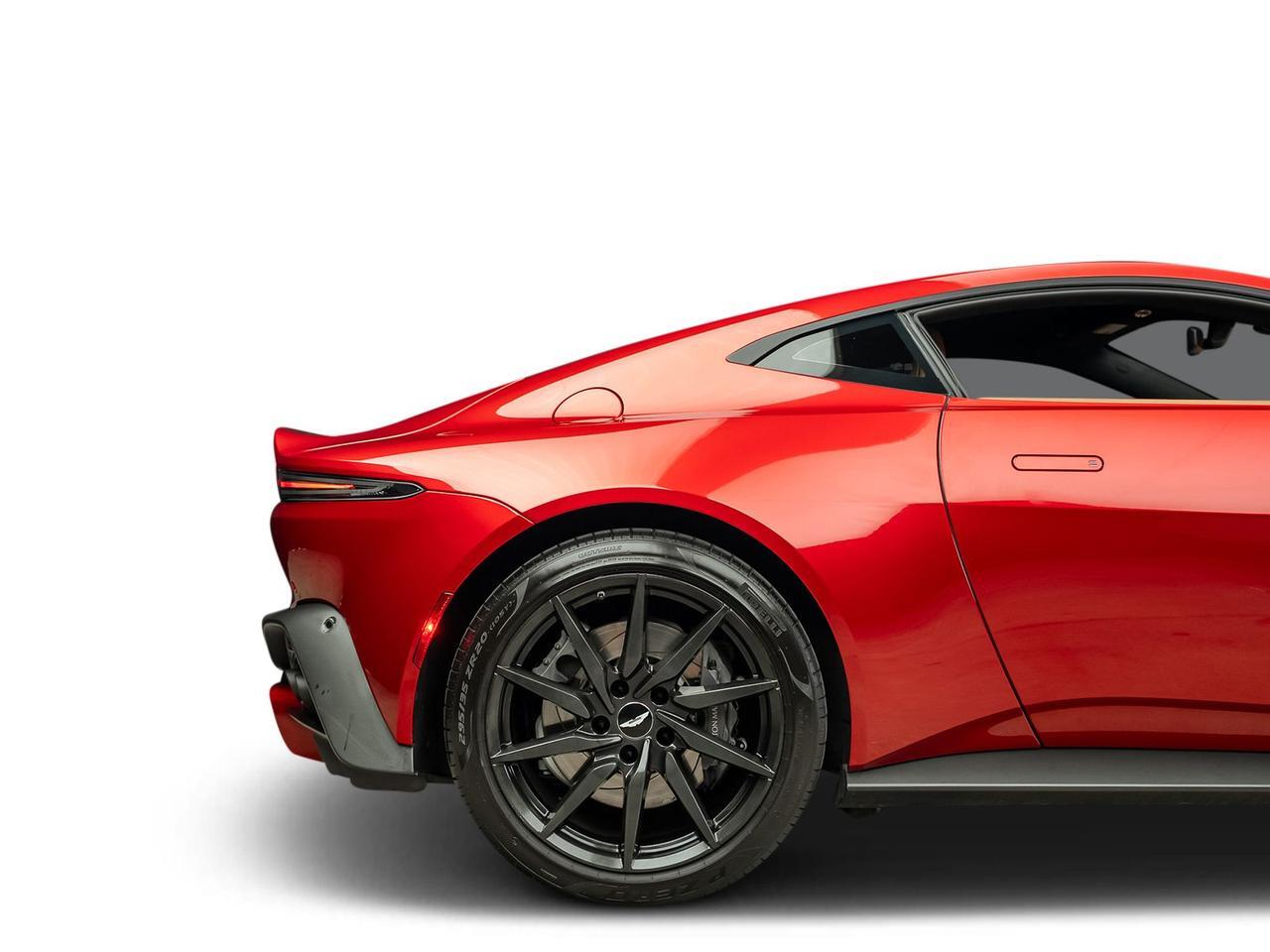 2020 Aston Martin Vantage Base Ft Lauderdale FL