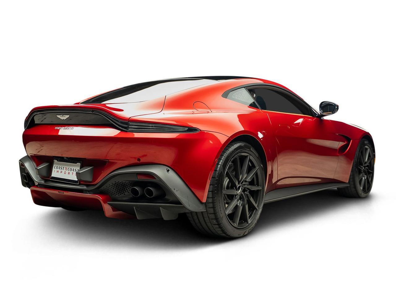 2020 Aston Martin Vantage Base Ft Lauderdale FL