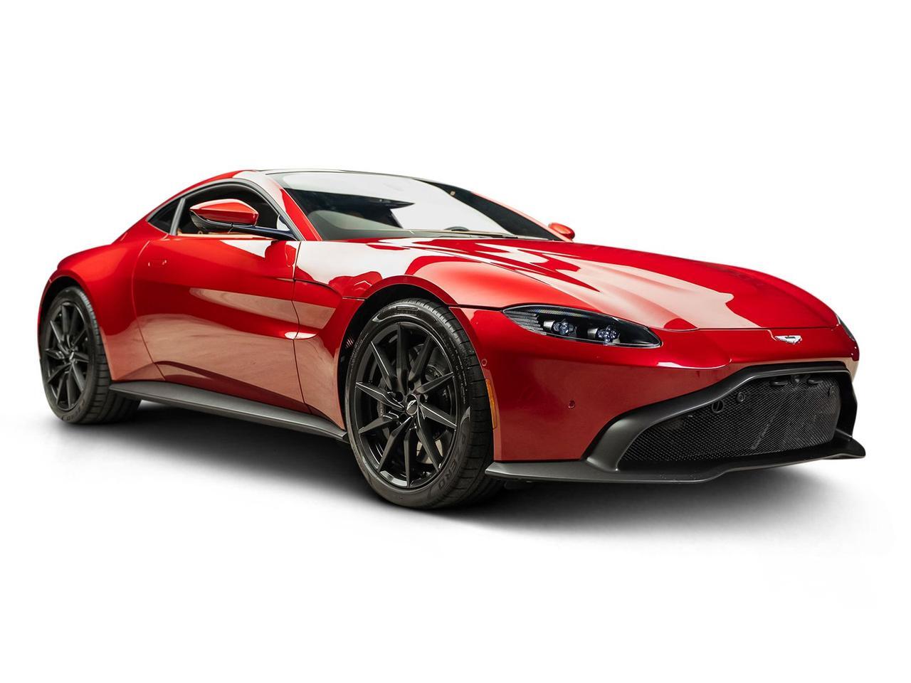2020 Aston Martin Vantage Base Ft Lauderdale FL