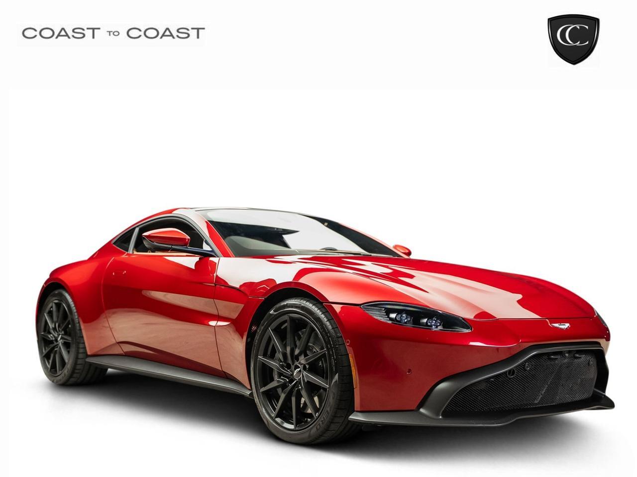 2020 Aston Martin Vantage Base