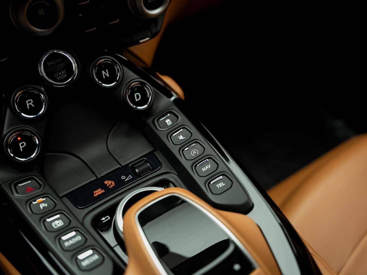 2020 Aston Martin Vantage Base Ft Lauderdale FL