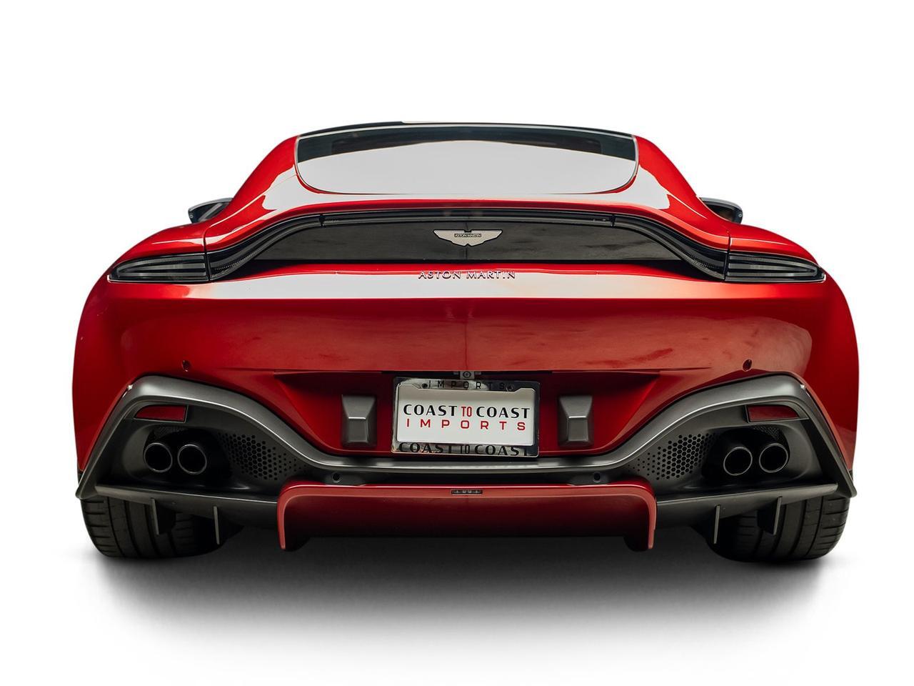 2020 Aston Martin Vantage Base Ft Lauderdale FL