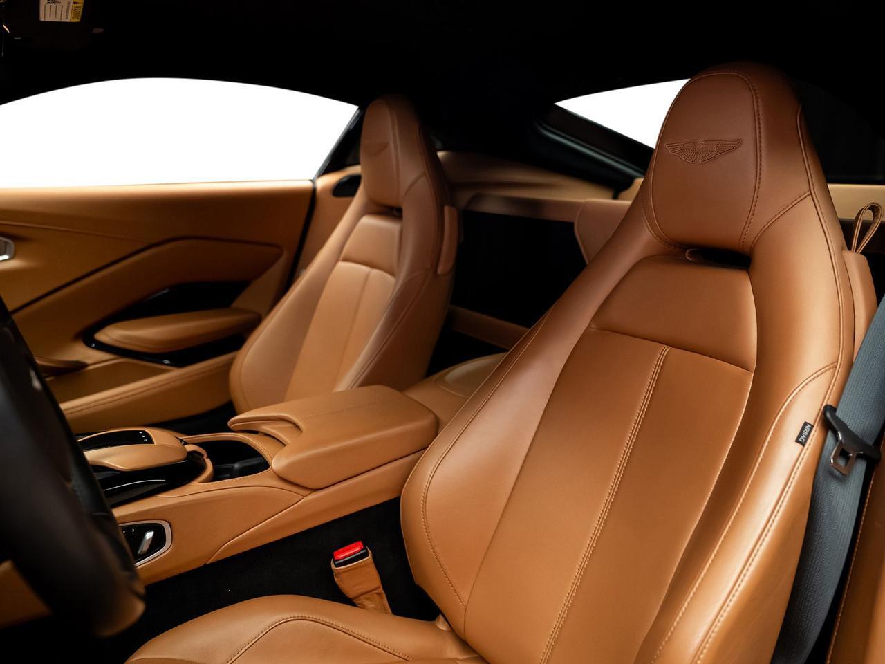 2020 Aston Martin Vantage Base Ft Lauderdale FL