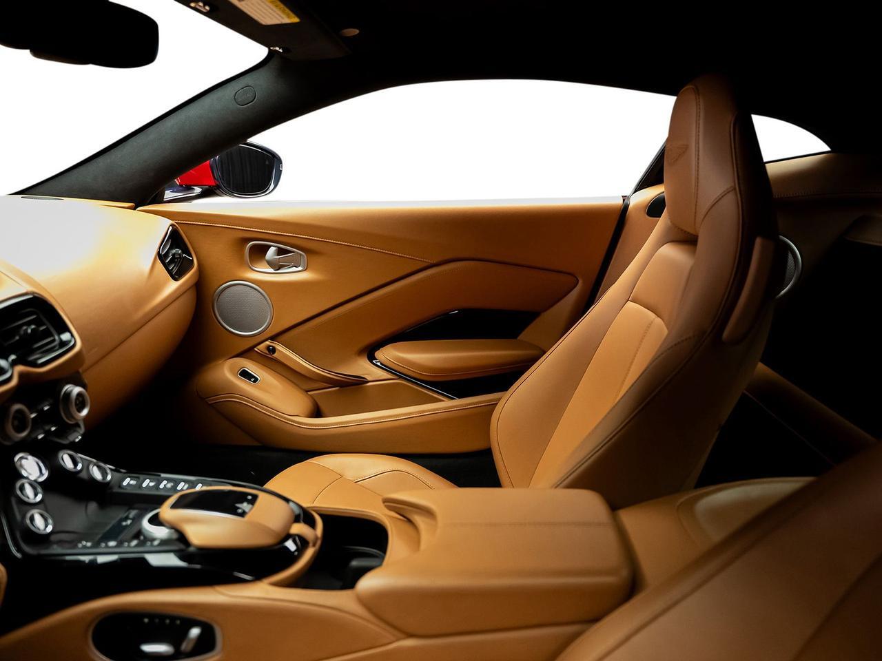 2020 Aston Martin Vantage Base Ft Lauderdale FL
