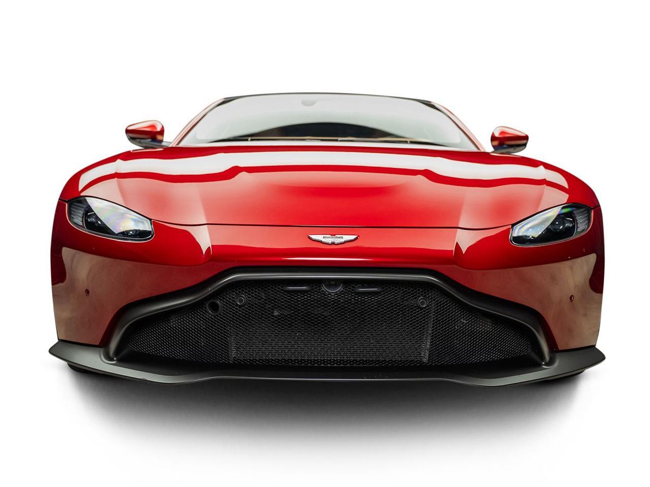 2020 Aston Martin Vantage Base Ft Lauderdale FL