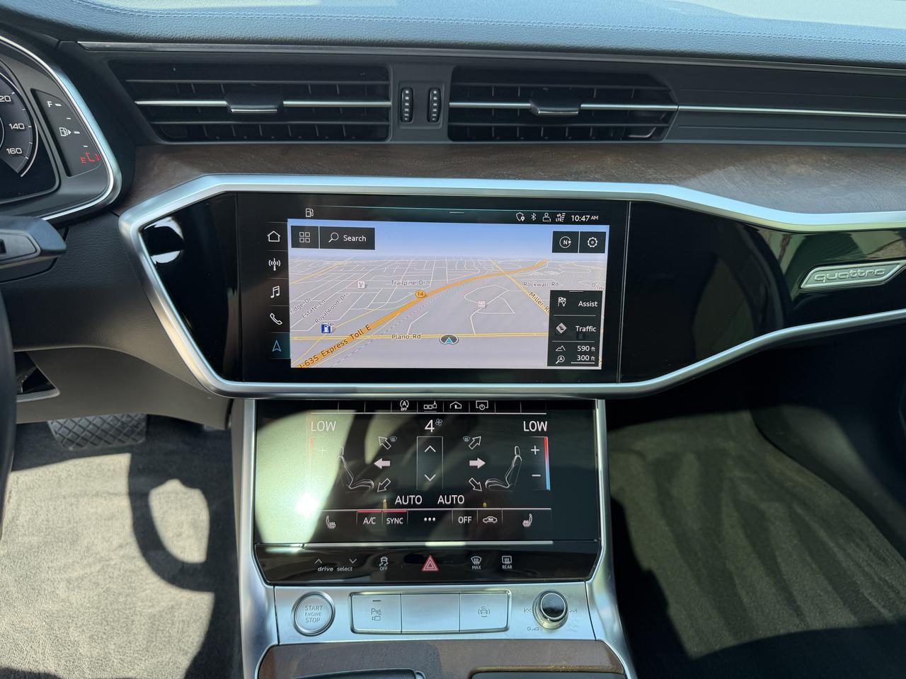 2020 Audi A6 Premium Plus , SPORT PACKAGE Dallas TX