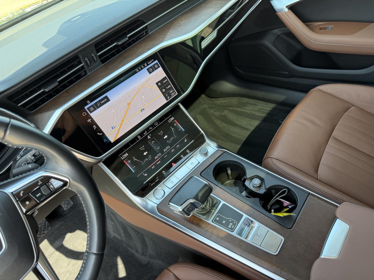 2020 Audi A6 Premium Plus , SPORT PACKAGE Dallas TX