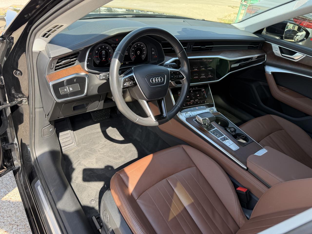 2020 Audi A6 Premium Plus , SPORT PACKAGE Dallas TX