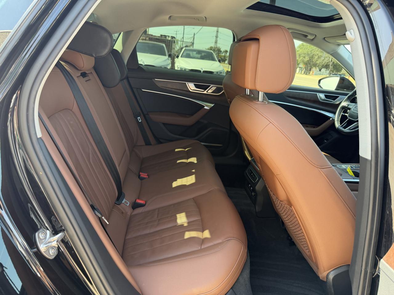 2020 Audi A6 Premium Plus , SPORT PACKAGE Dallas TX