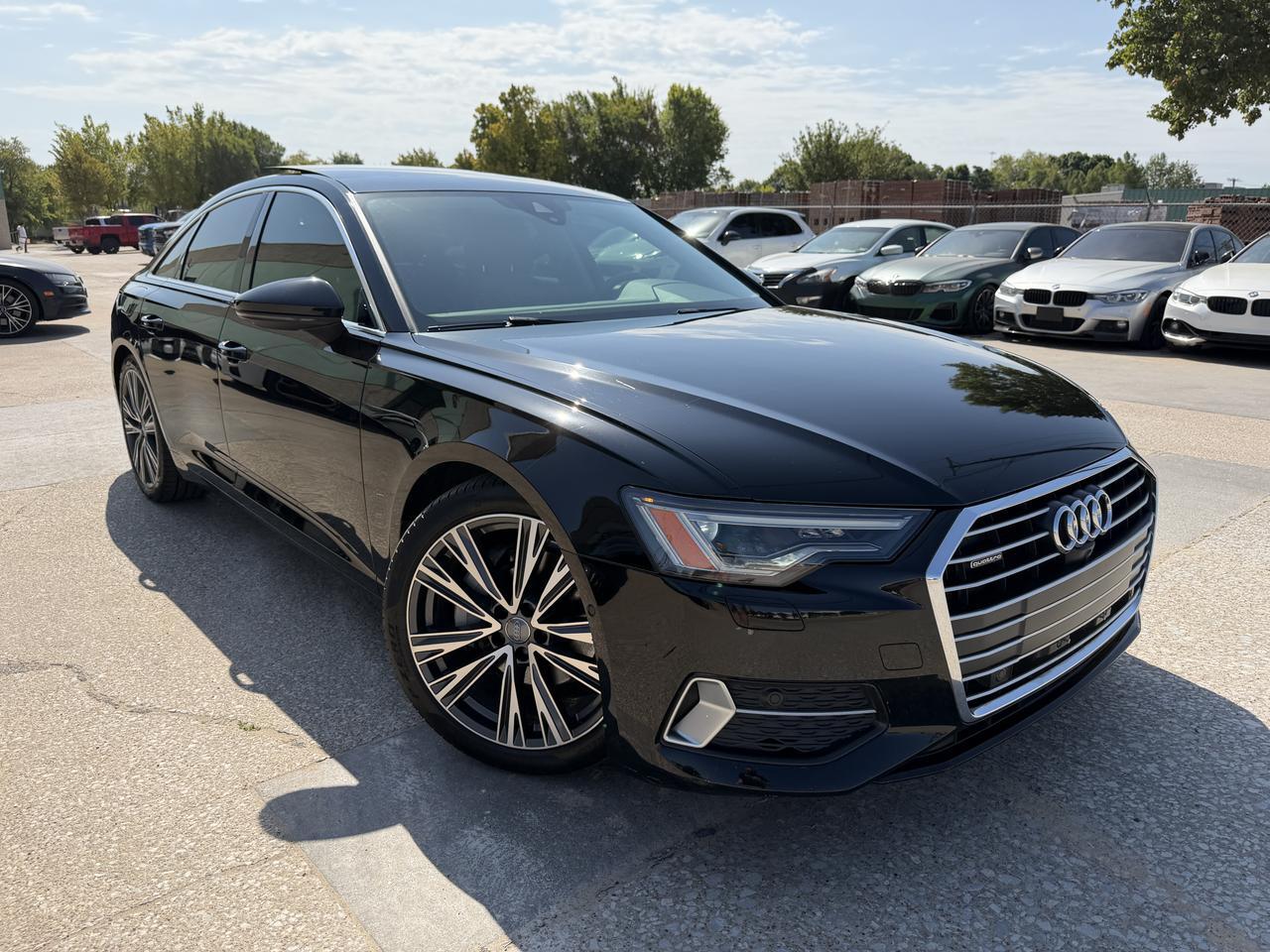 2020 Audi A6 Premium Plus , SPORT PACKAGE Dallas TX
