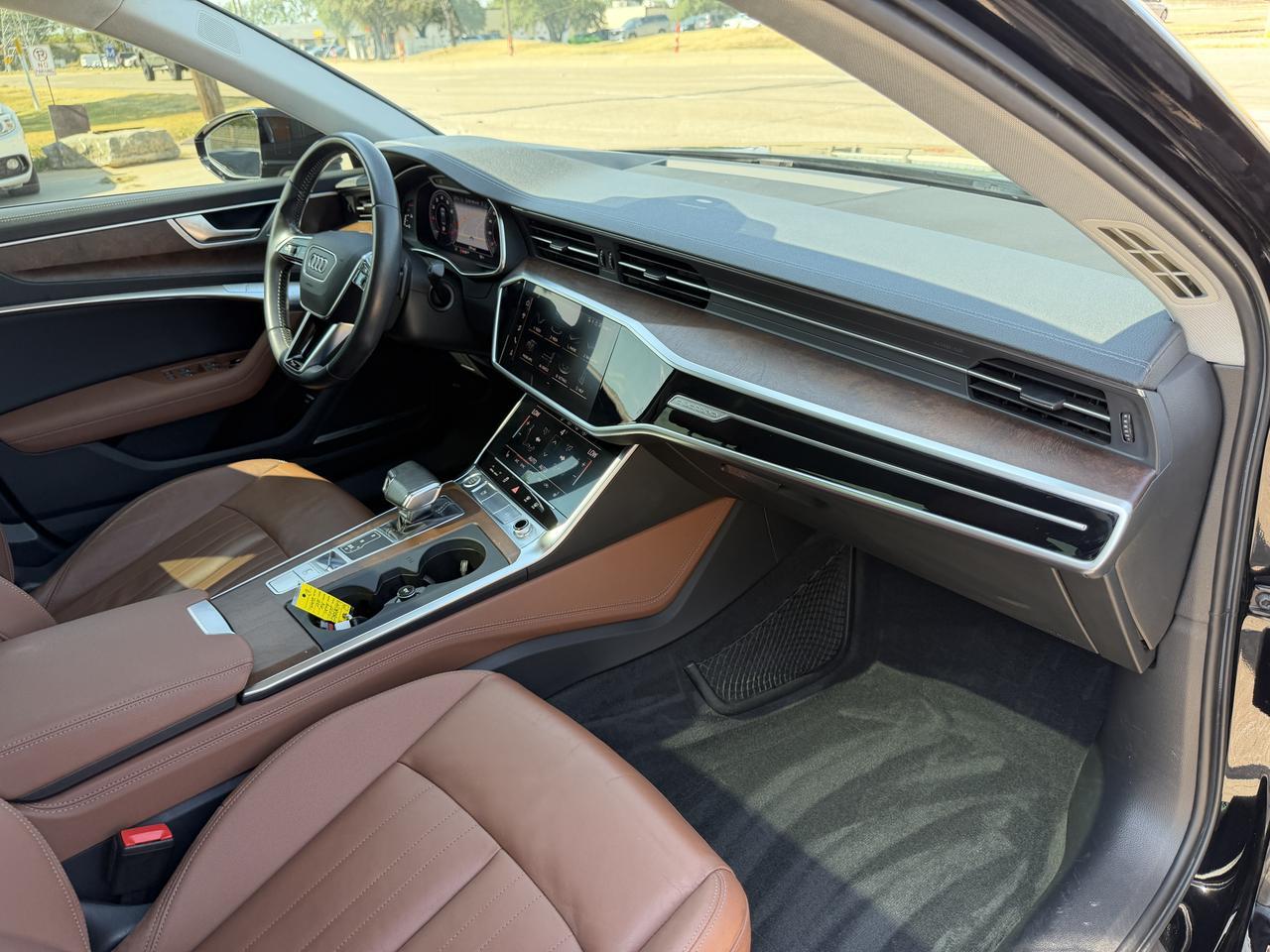 2020 Audi A6 Premium Plus , SPORT PACKAGE Dallas TX