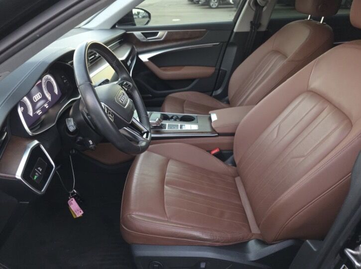 2020 Audi A6 Premium Plus , SPORT PACKAGE Dallas TX