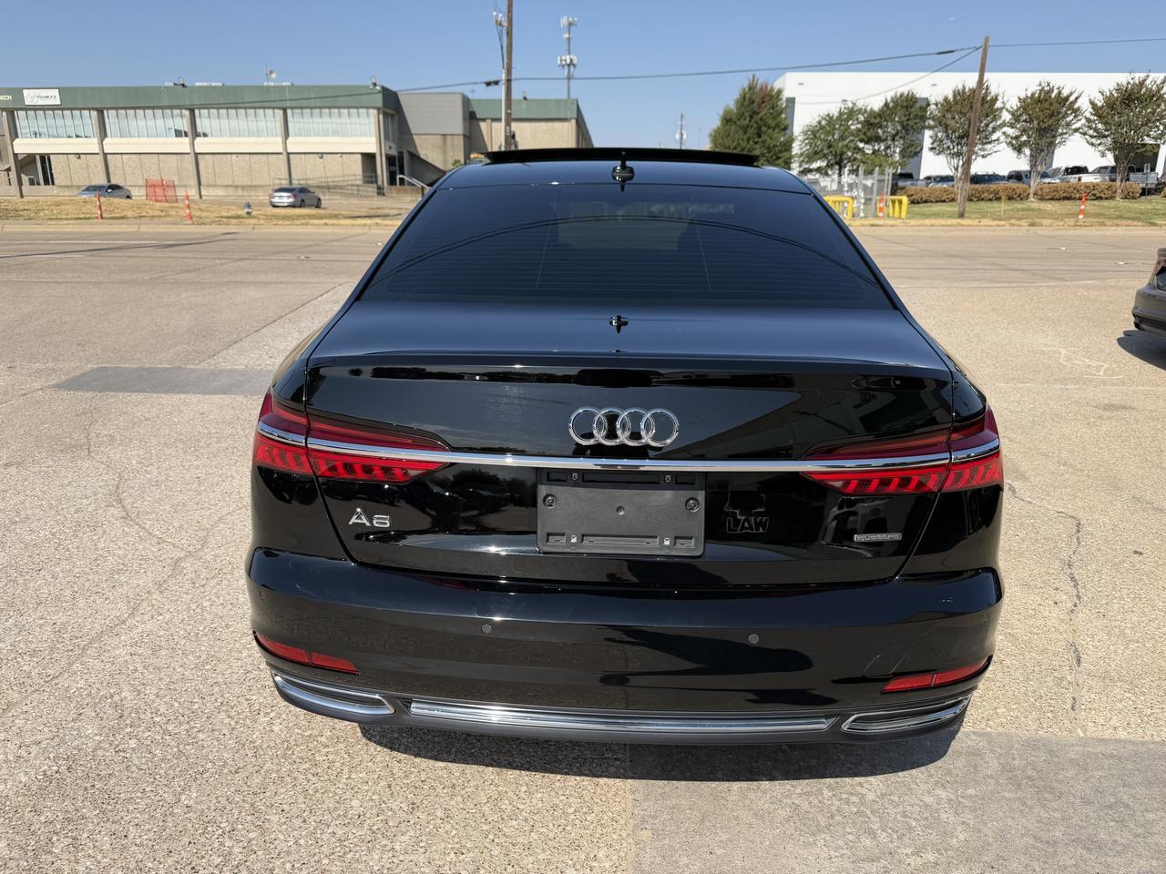 2020 Audi A6 Premium Plus , SPORT PACKAGE Dallas TX
