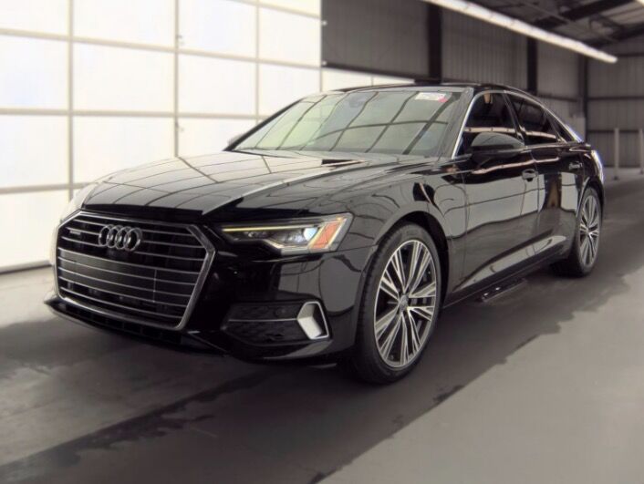 2020 Audi A6 Premium Plus , SPORT PACKAGE Dallas TX
