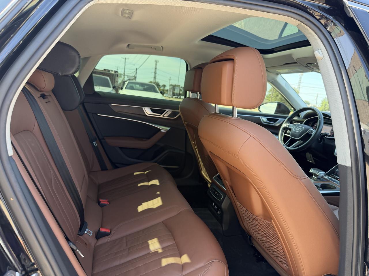 2020 Audi A6 Premium Plus , SPORT PACKAGE Dallas TX