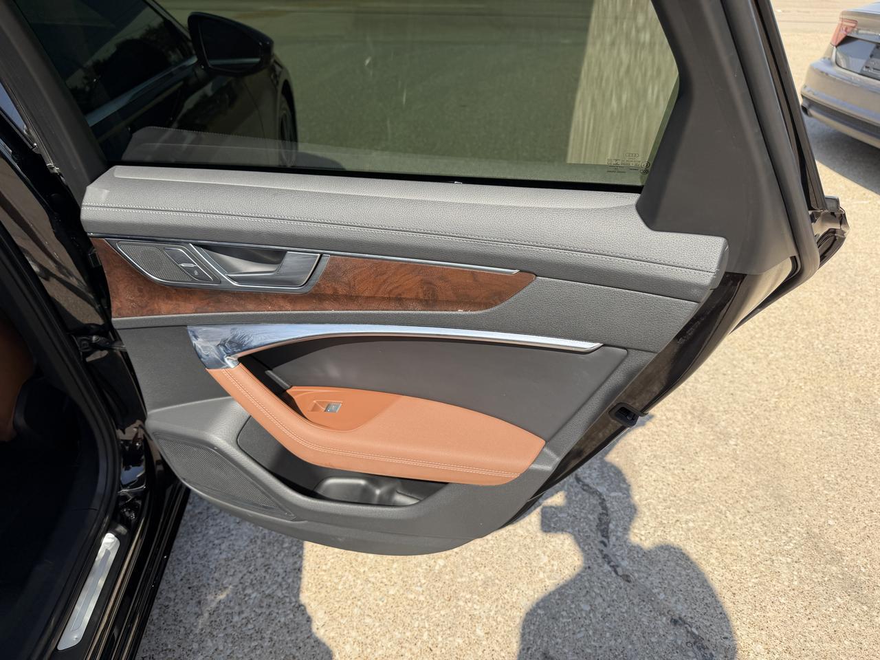 2020 Audi A6 Premium Plus , SPORT PACKAGE Dallas TX