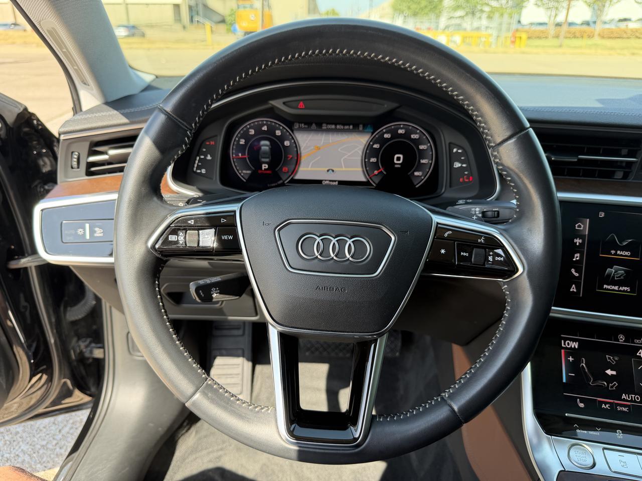 2020 Audi A6 Premium Plus , SPORT PACKAGE Dallas TX