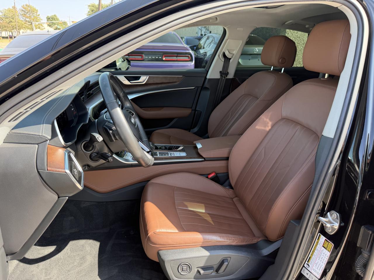 2020 Audi A6 Premium Plus , SPORT PACKAGE Dallas TX