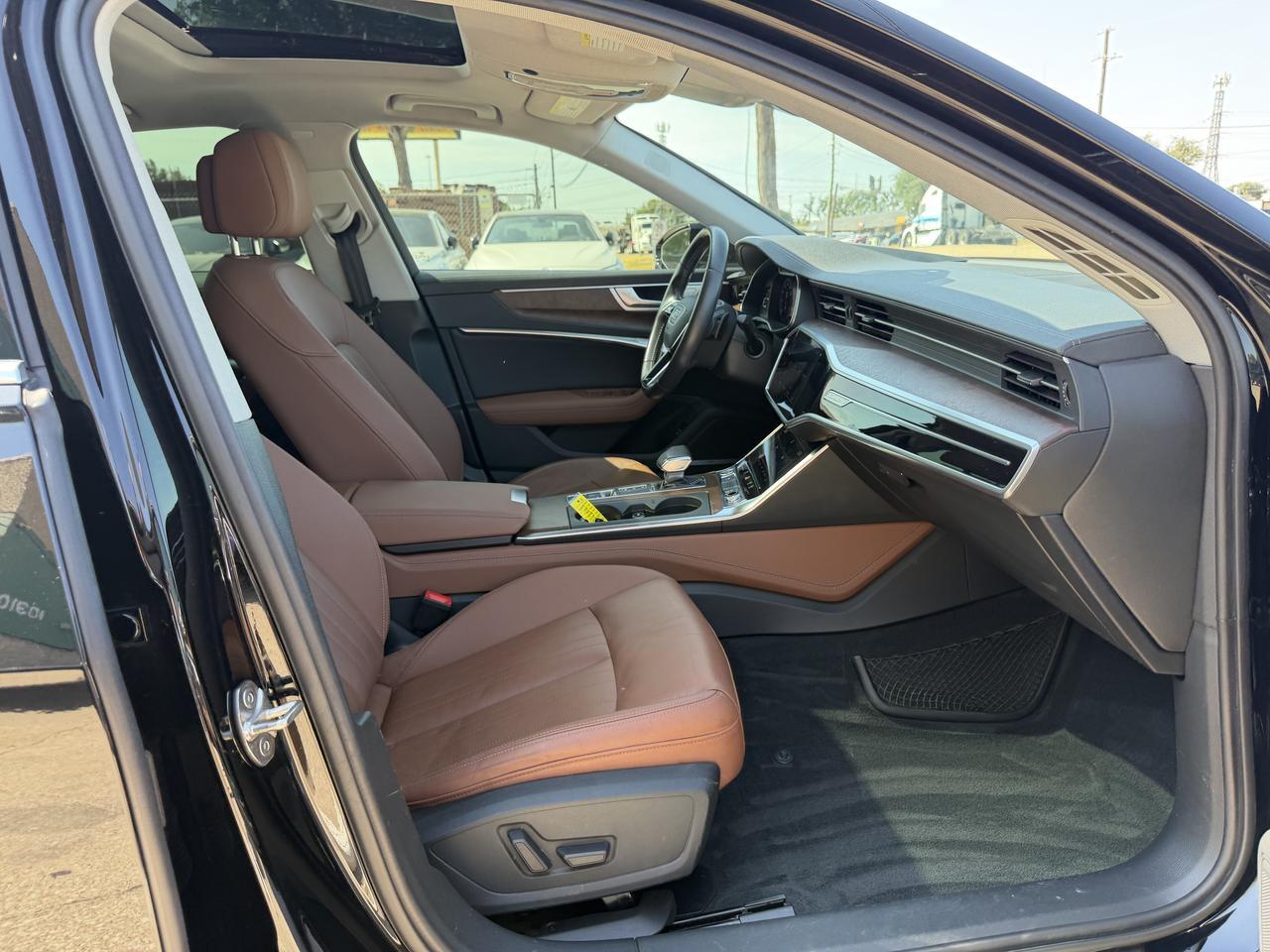 2020 Audi A6 Premium Plus , SPORT PACKAGE Dallas TX