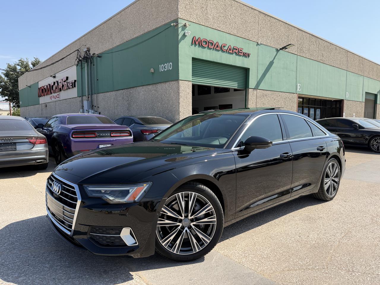 2020 Audi A6 Premium Plus , SPORT PACKAGE