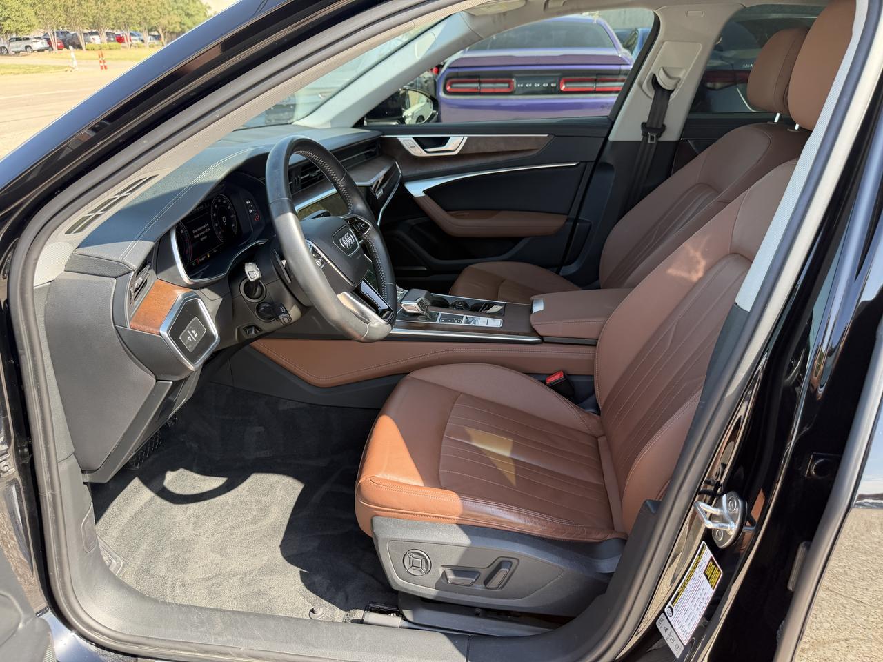 2020 Audi A6 Premium Plus , SPORT PACKAGE Dallas TX