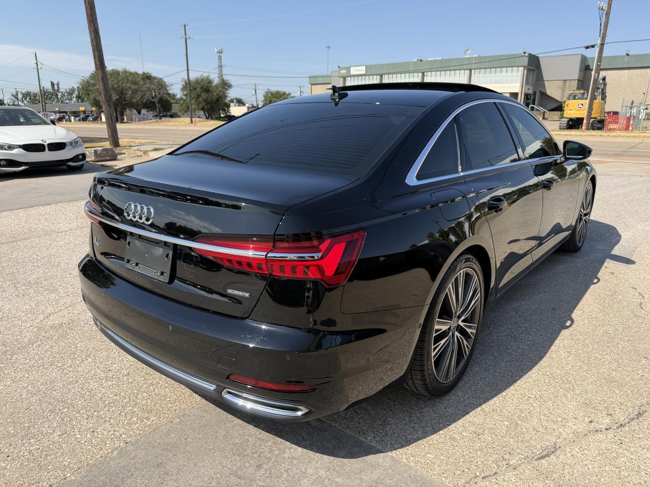 2020 Audi A6 Premium Plus , SPORT PACKAGE Dallas TX