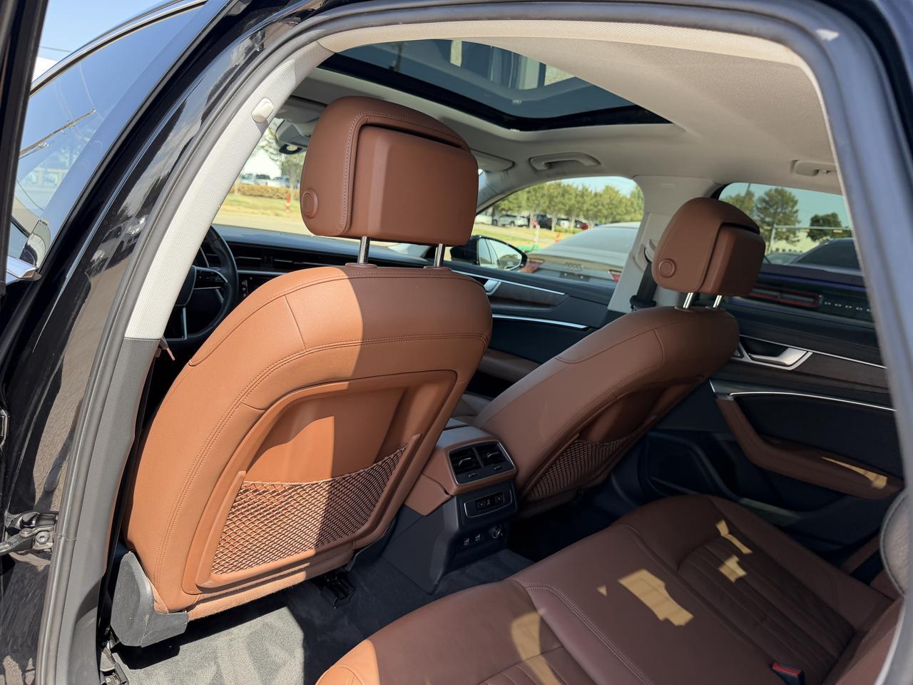 2020 Audi A6 Premium Plus , SPORT PACKAGE Dallas TX