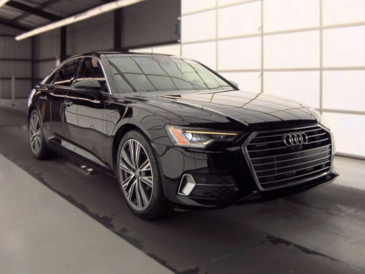 2020 Audi A6