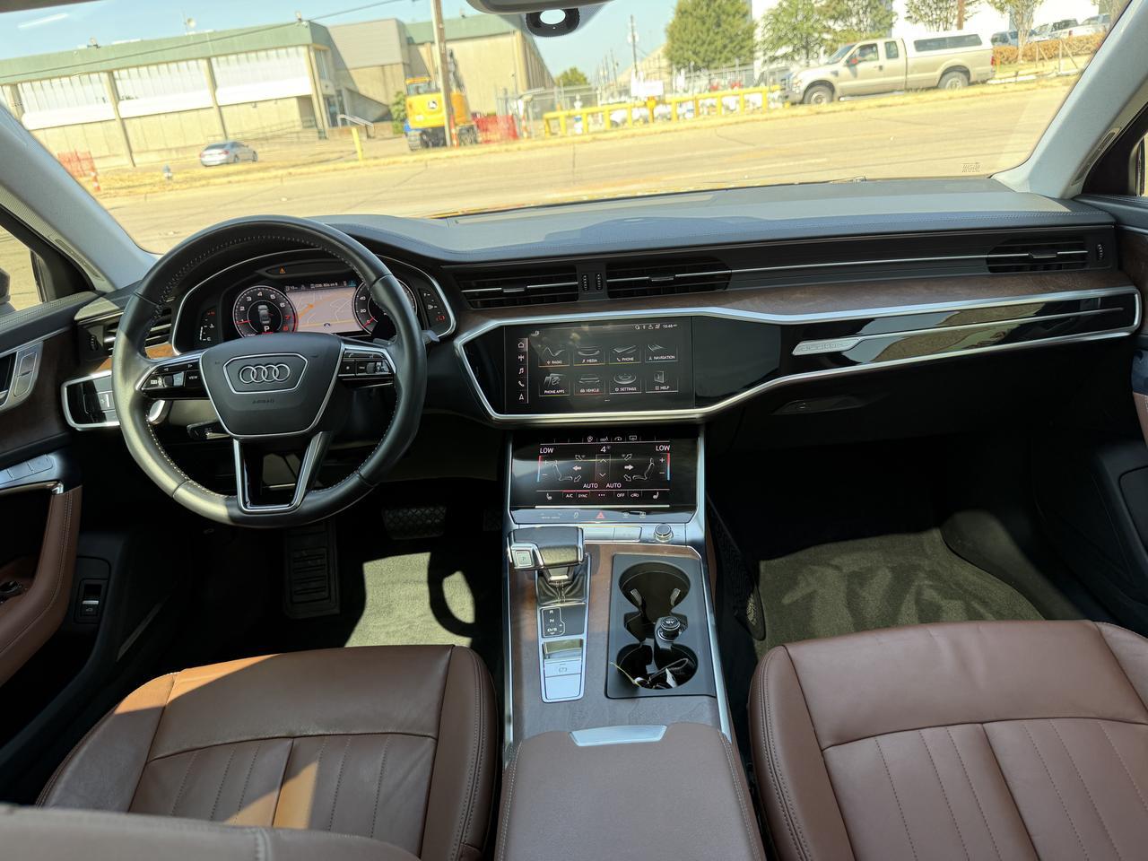 2020 Audi A6 Premium Plus , SPORT PACKAGE Dallas TX