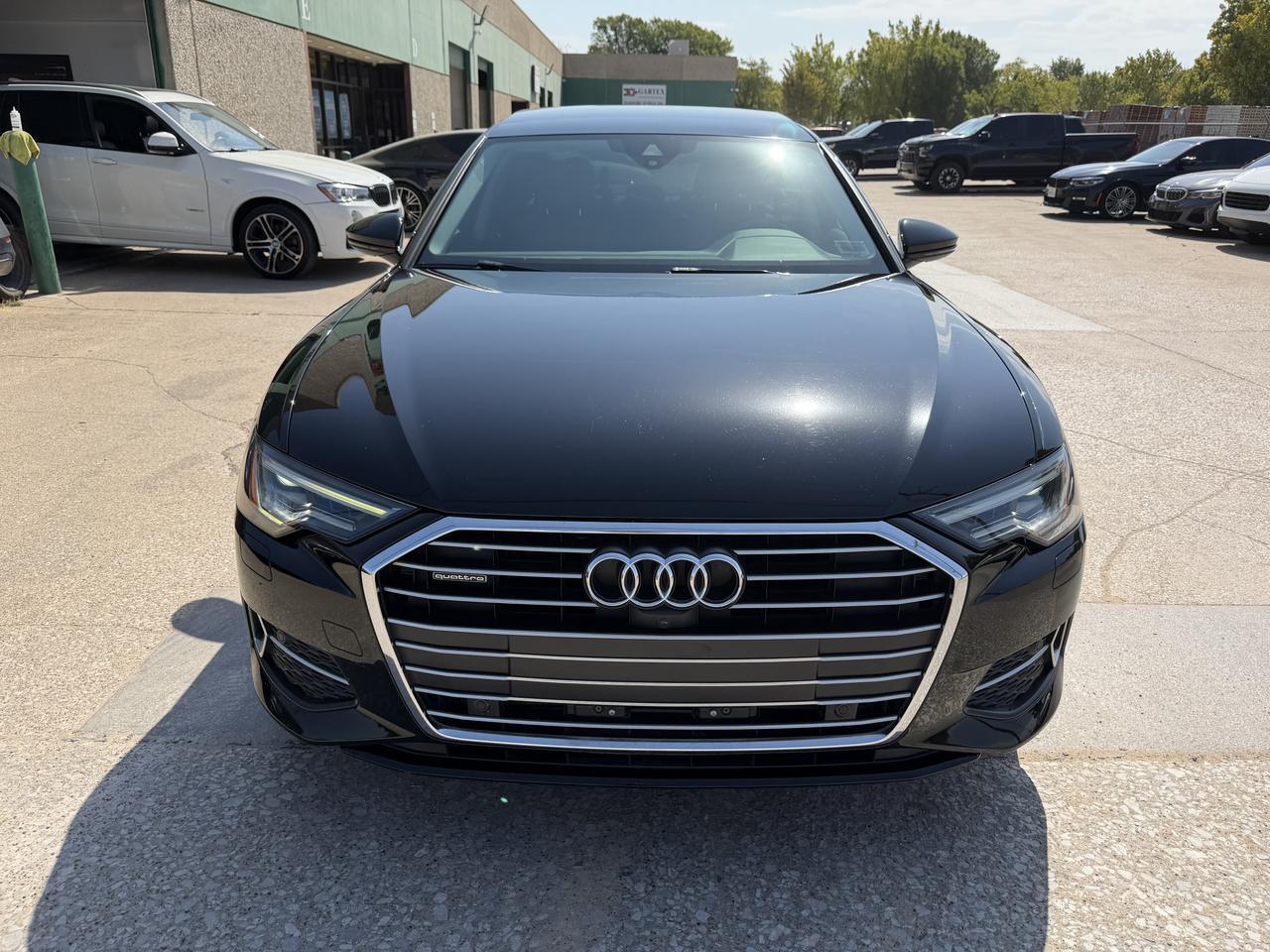 2020 Audi A6 Premium Plus , SPORT PACKAGE Dallas TX