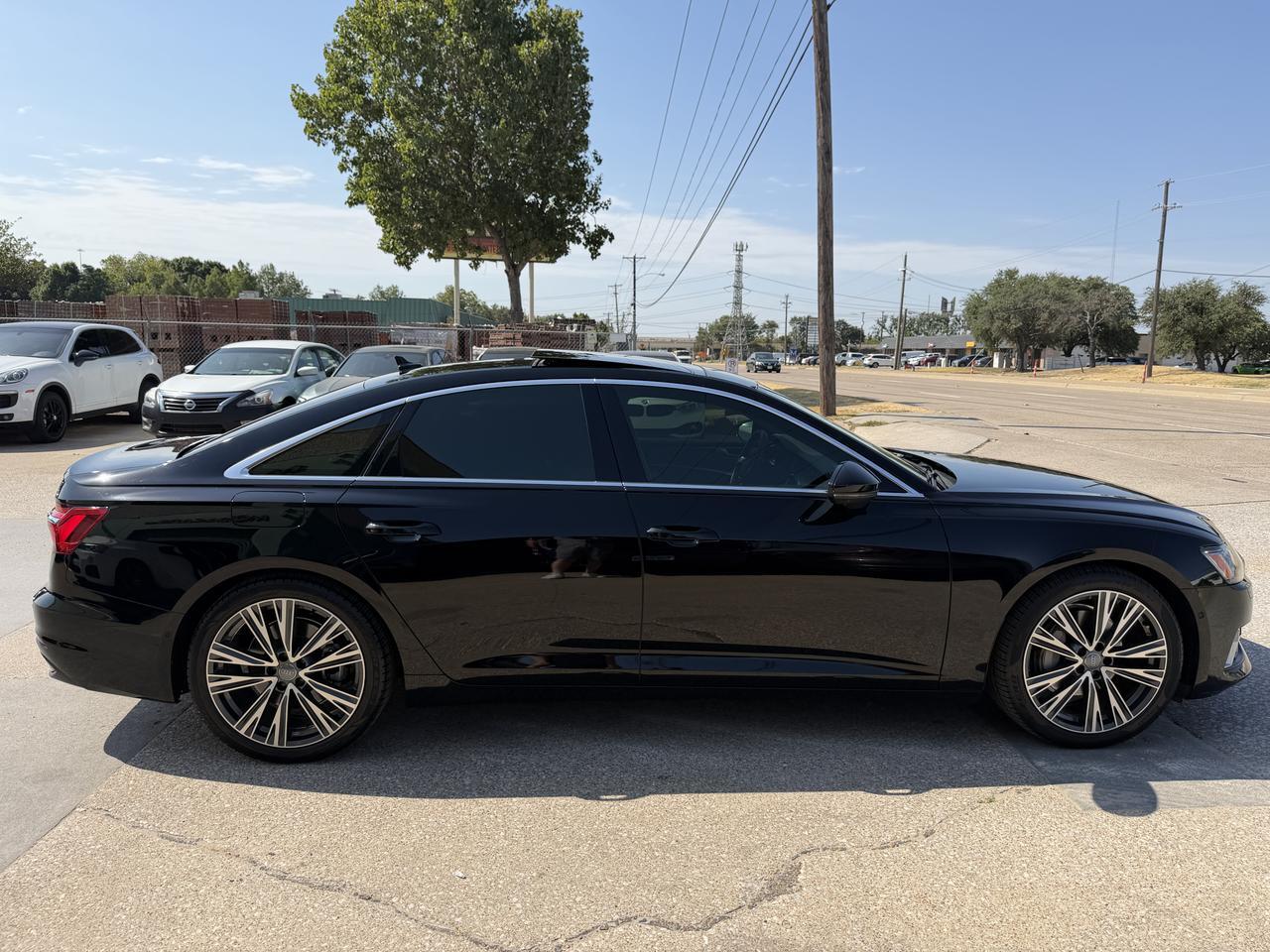 2020 Audi A6 Premium Plus , SPORT PACKAGE Dallas TX