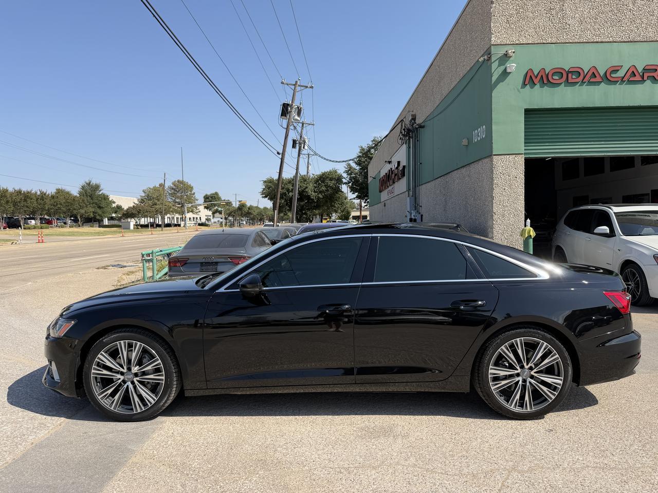 2020 Audi A6 Premium Plus , SPORT PACKAGE Dallas TX