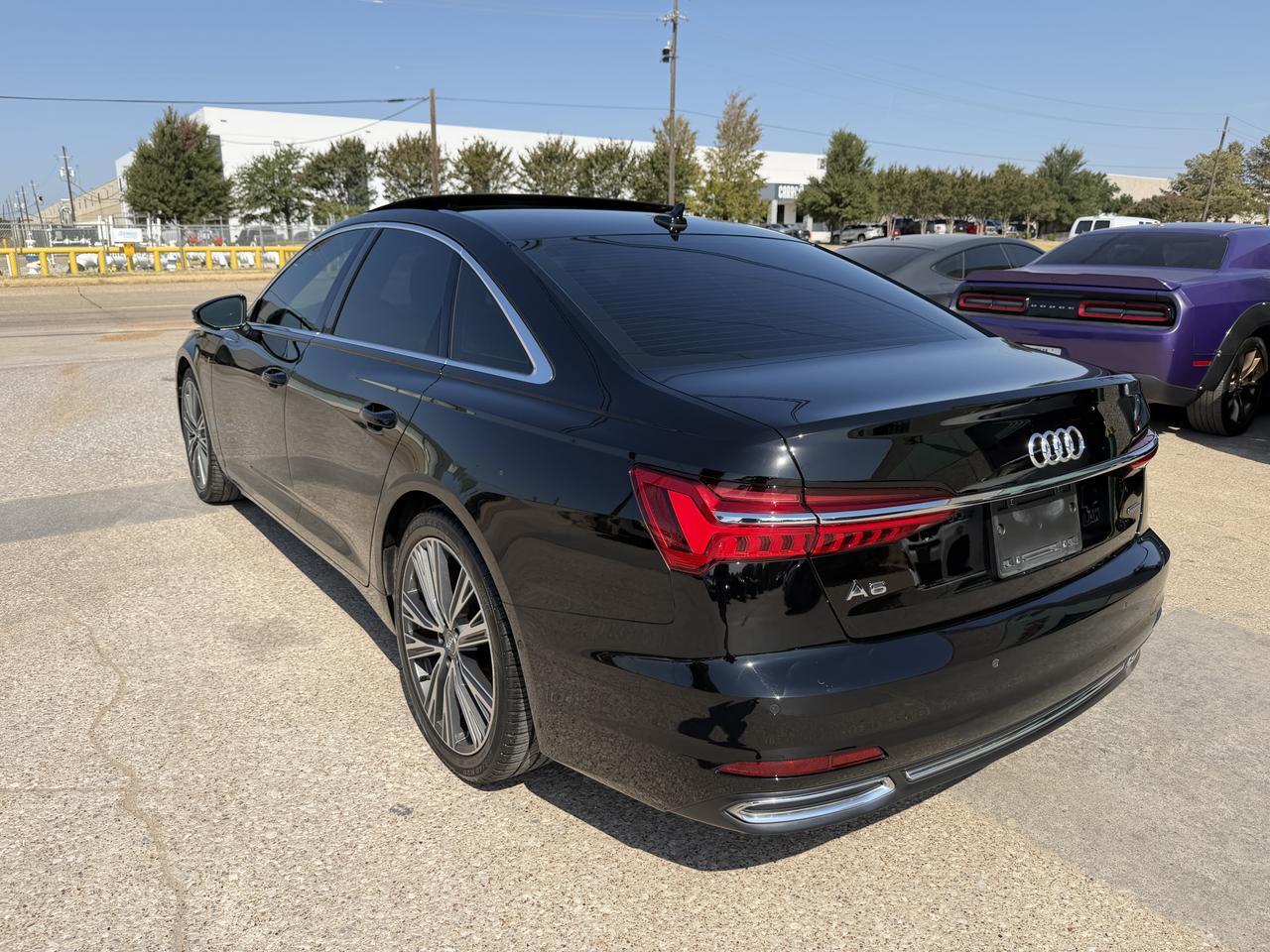 2020 Audi A6