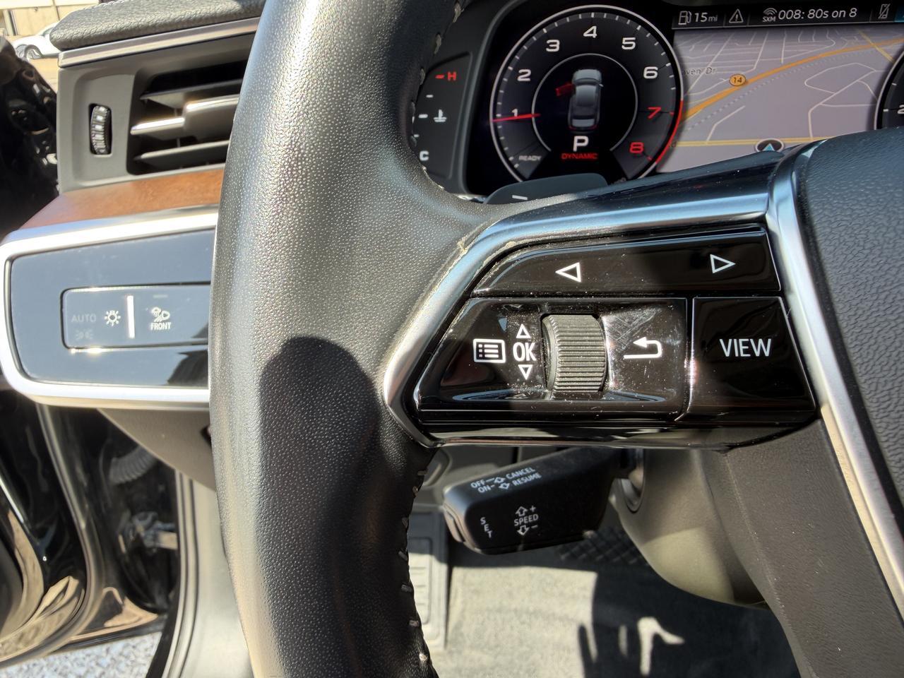 2020 Audi A6 Premium Plus , SPORT PACKAGE Dallas TX