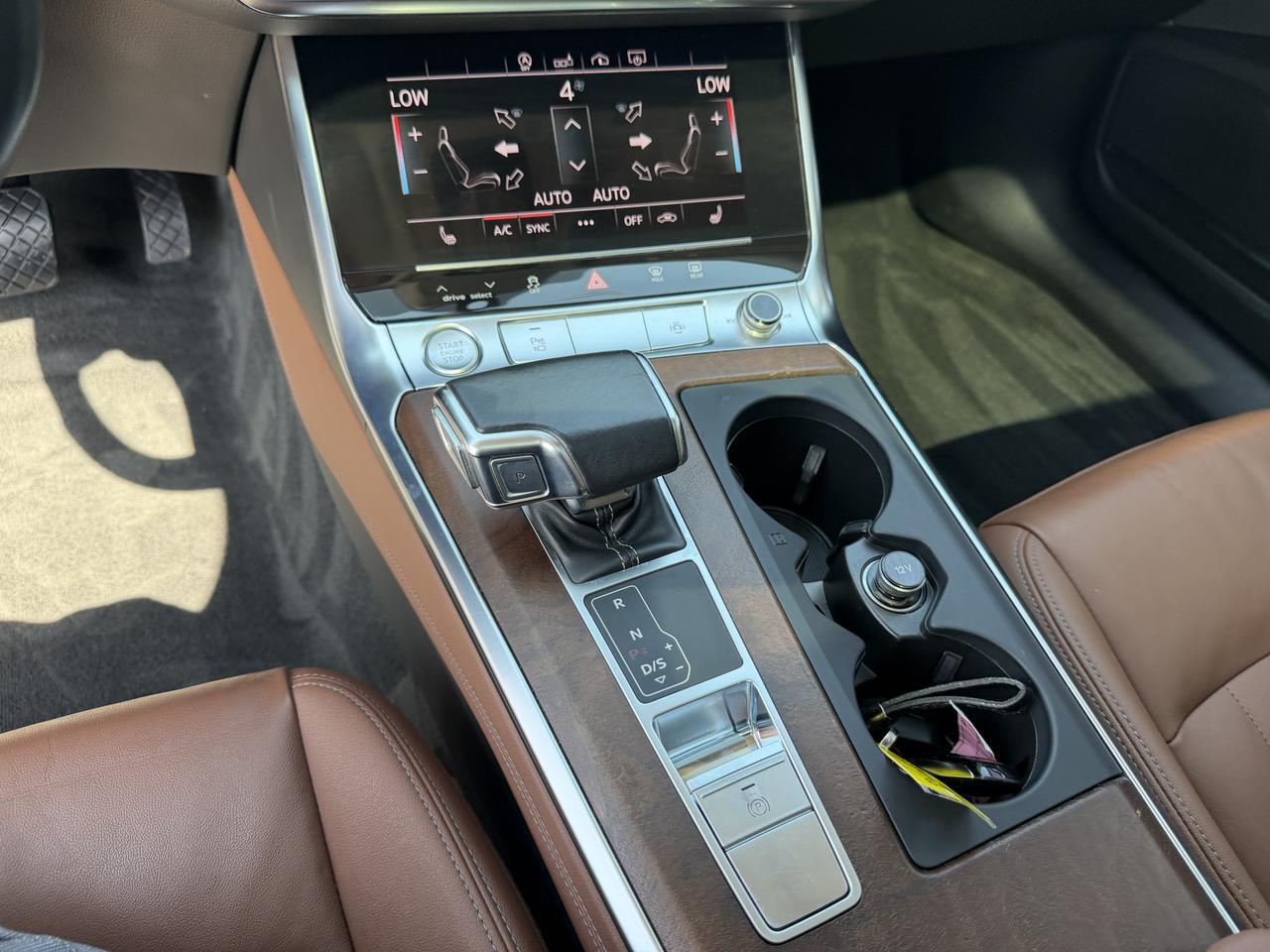 2020 Audi A6 Premium Plus , SPORT PACKAGE Dallas TX