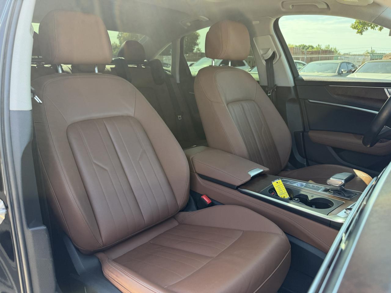 2020 Audi A6 Premium Plus , SPORT PACKAGE Dallas TX