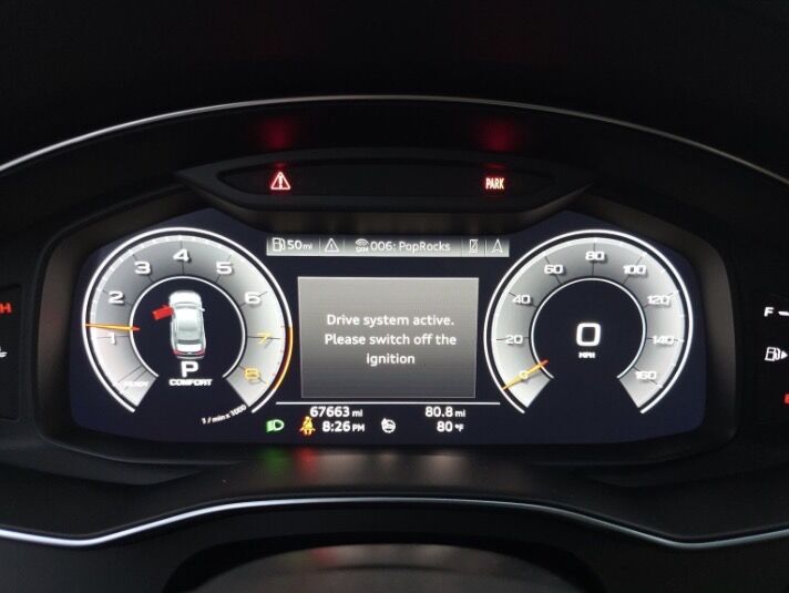 2020 Audi A6 Premium Plus , SPORT PACKAGE Dallas TX