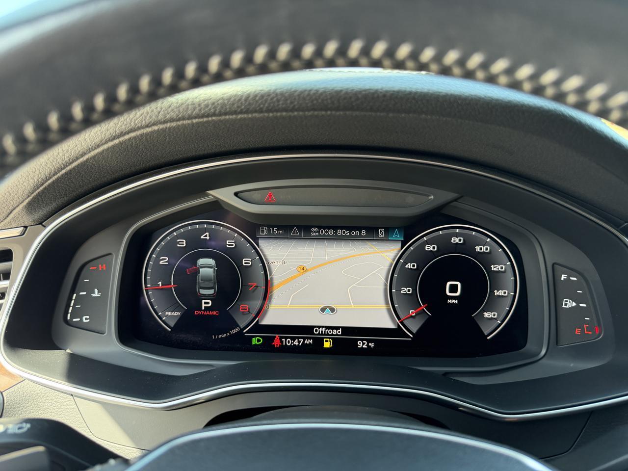 2020 Audi A6 Premium Plus , SPORT PACKAGE Dallas TX