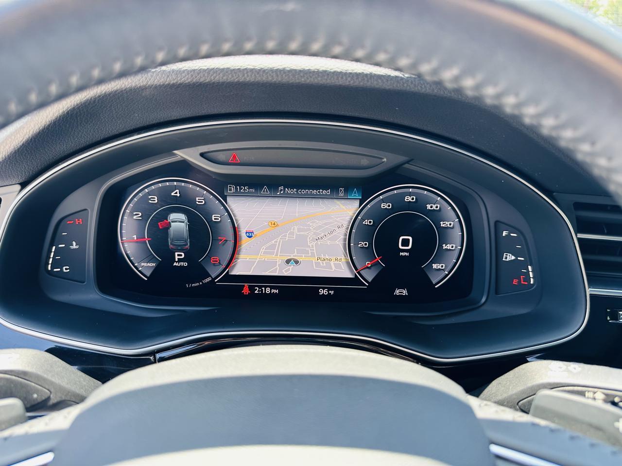 2020 Audi Q7 Premium Plus Dallas TX