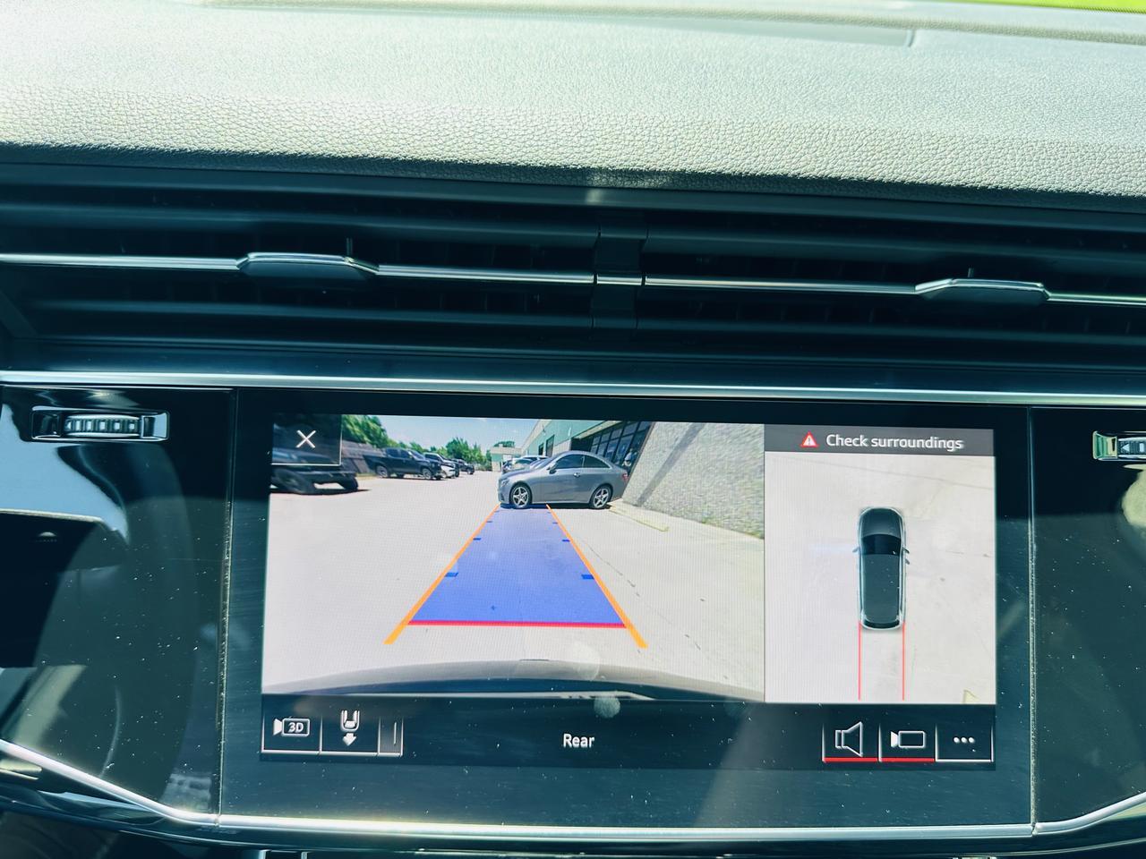 2020 Audi Q7 Premium Plus Dallas TX