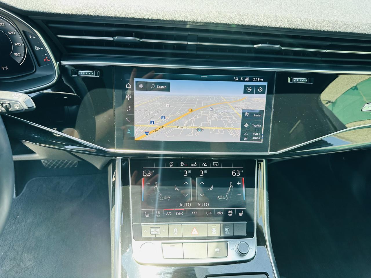 2020 Audi Q7 Premium Plus Dallas TX