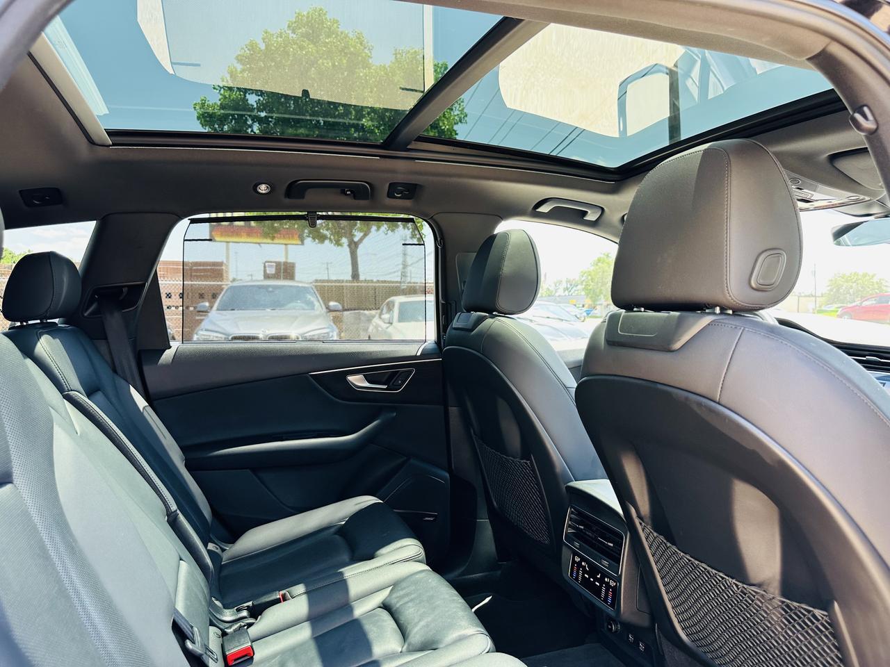 2020 Audi Q7 Premium Plus Dallas TX