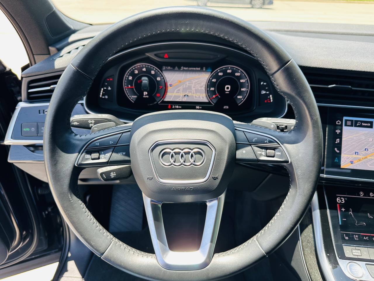 2020 Audi Q7 Premium Plus Dallas TX
