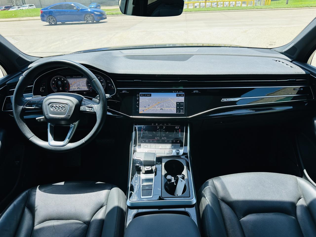 2020 Audi Q7 Premium Plus Dallas TX