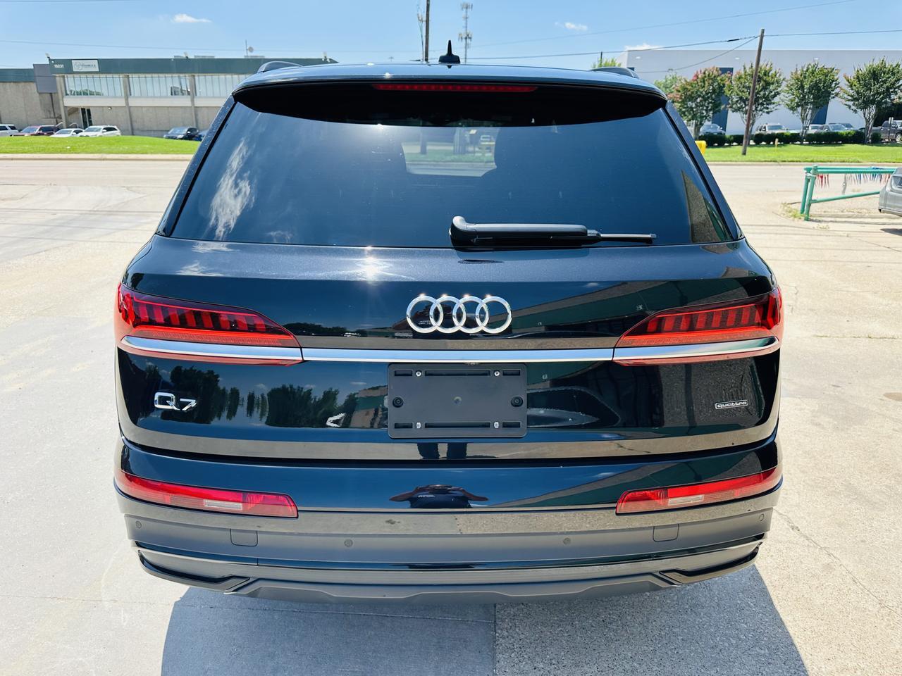 2020 Audi Q7 Premium Plus Dallas TX