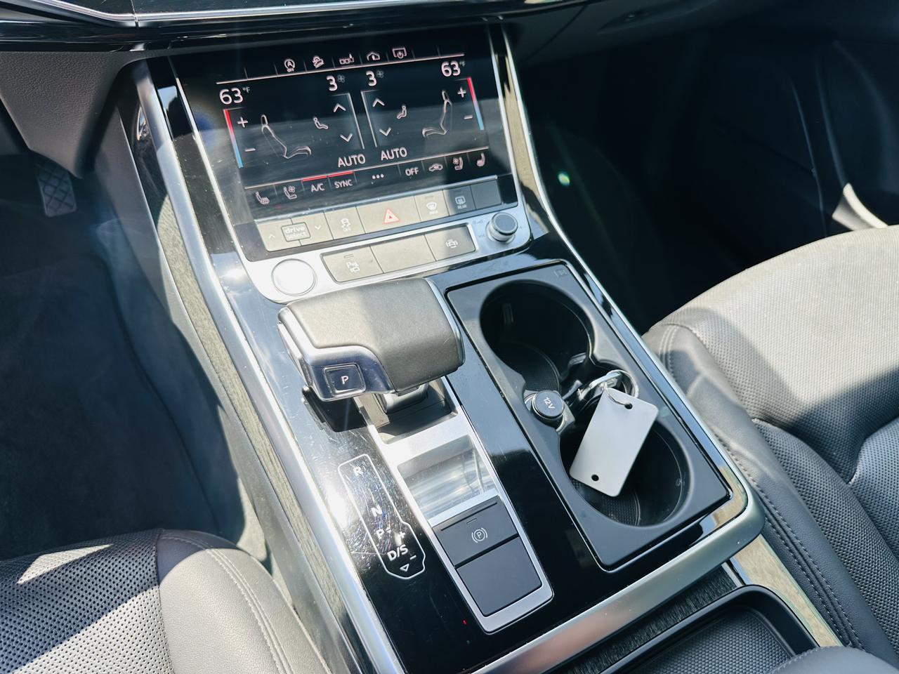 2020 Audi Q7 Premium Plus Dallas TX