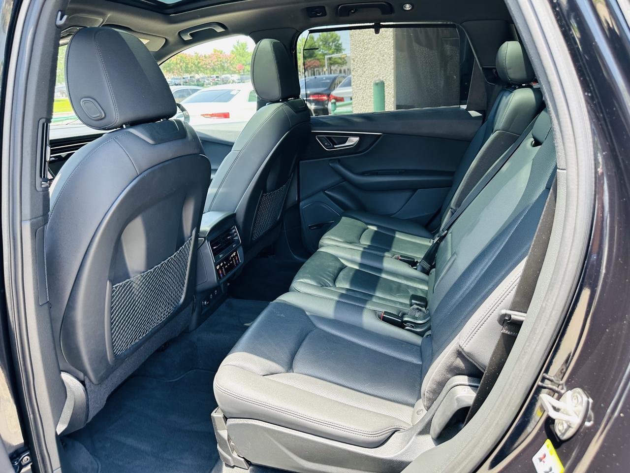2020 Audi Q7 Premium Plus Dallas TX