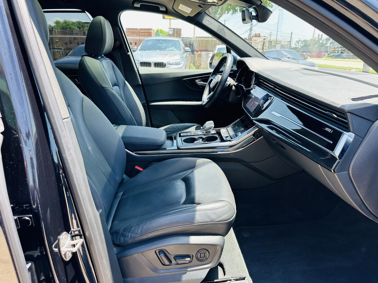 2020 Audi Q7 Premium Plus Dallas TX