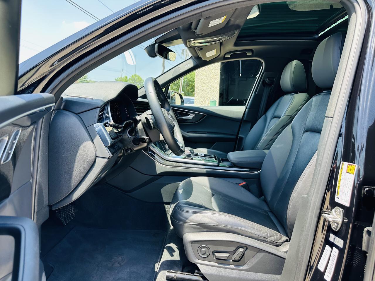 2020 Audi Q7 Premium Plus Dallas TX