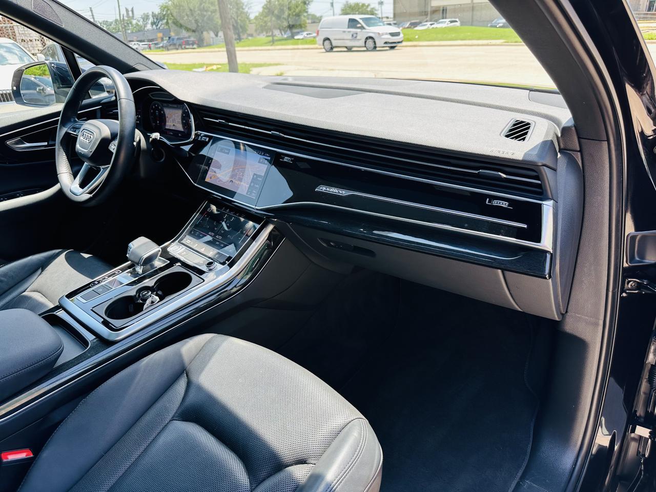 2020 Audi Q7 Premium Plus Dallas TX